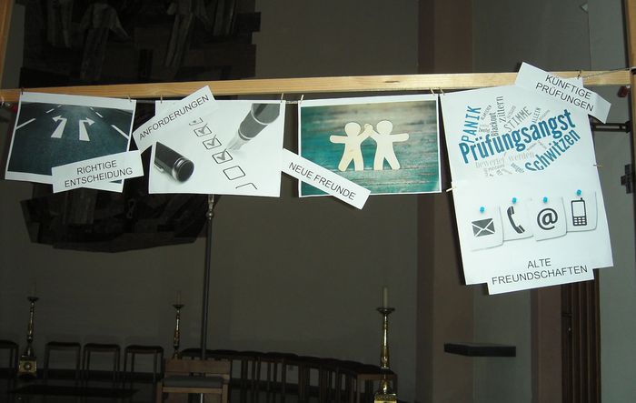 Gedanken über die Zukunft