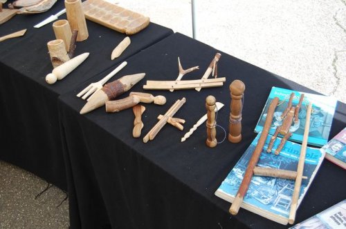 Vielseitiges Holz